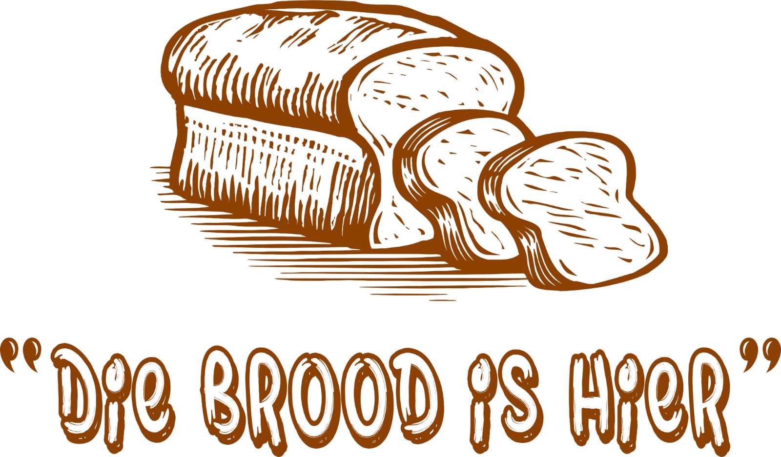 Die Brood Is Hier!